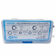 Car Air Conditioner Compressor High Temperature Resistant Gasket Repair Gasket Air Conditioner Compr