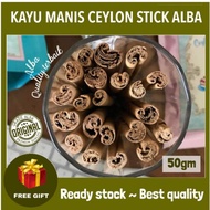Kayu Manis Ceylon Casadiab Stick, Uncang, powder. Cinnamon asli. kencing manis, darah tinggi, kuruskan badan, kolesterol