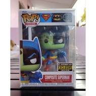 Funko Pop-DC-Superman Batman (EE)