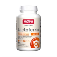 Genuine Jarrow Colostrum Capsules Enhance Resistance Containing Lactoferrin Enhance Immune 30 Capsul