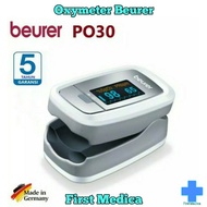 New Listing Oxymeter Beurer PO 30 -  Alat Ukur Kadar Oksigen - Fingertip Oxymeter Beurer PO 30
