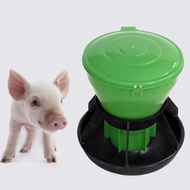 เครื่องให้อาหารป้อนหมูอัตโนมัติ Meowhouse ช่องใส่อาหารสัตว์ Piglet