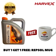 REPSOL RSGEAR EP4 140 API GL-4 (4L)
