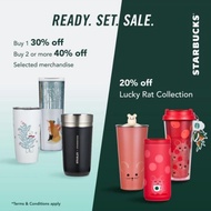 STARBUCKS TUMBLER