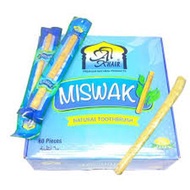 fresh stock Miswak kayu Sugi Siwak Natural tooth brush 60pcs box
