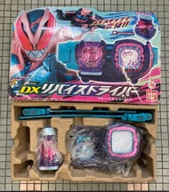 幪面超人 Revice~DX Revice Driver 變身腰帶 (二手行版)