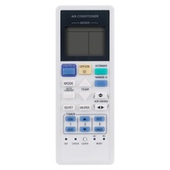 A75C3826 Remote Control Fit for Panasonic Air Conditioner CS-E9PKR CS-E12PKR