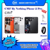 CMF By Nothing Phone 2 Pro/CMF Phone 2 Pro/6.77 inches/Mediatek Dimensity 7300 Pro/5000 mAh/5G/CMF 1