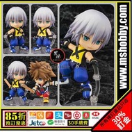 男魂 85折預訂 團購 1-2月 可順豐 日版 黏土人 王國之心 里克 Good Smile Company Nendoroid "Kingdom Hearts" Riku Figure 玩具 模型 