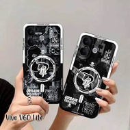 Procamera Case for Vivo V60 Lite 2025 - Latest Softcase Vivo V60 Lite 2025 (RC1594)