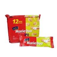 Marie Duo Biskuit Marie Regal Pack - Netto 12 bks x 20 gr