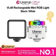 Ulanzi VL49 Rechargeable Mini RGB Light