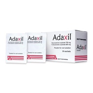 ADAXIL GLUCOSAMINE 750+ CHONDROITIN SULPHATE 600 30'S