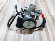 คาร์บู ATV UTV คาร์บูเลย์เตอร GY6 150