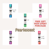 TECKWRAP Pearlescent Opal Vinyl | craft cricut | Permanent vinyl | Craft Vinyl | Self adhesive vinyl