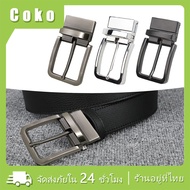 3.3cm Metal Men's Buckle Square Shape Durable.