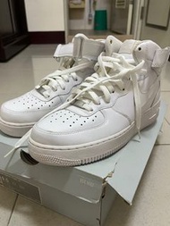 Air Force 1 mid 07 高筒空軍一號