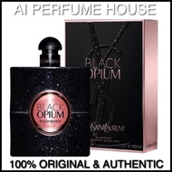 [Original Perfume] YSL BLACK OPIUM BY YVES SAINT LAURENT 90ML EDP