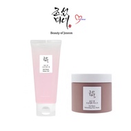 Beauty of Joseon Red Bean Refreshing Pore Mask 140ml / Red Bean Water Gel 100ml
