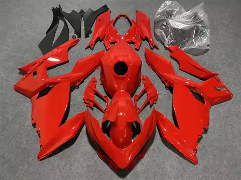 Motorcycle for Kawasaki NINJA 400 EX400 2018 2019 2020 2021 22Full Fairing Kits ABS Injection Plasti