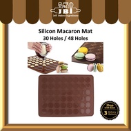 Silicon Macaron Mat 30 / 48 Holes Baking Matt