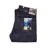 [ PRE- ORDER ] SAMURAI JEANS S634XX17OZ-25TH "MUSASHI" SELVEDGE JEANS (WIDE STRAIGHT)