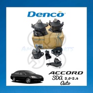 Denco Honda Accord SDA 2.0 / 2.4 (2003-2007) [Auto] Engine Mounting Kit Set Original Made In Malaysi