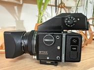 Zenza Bronica ETRS Medium Format Camera Kit