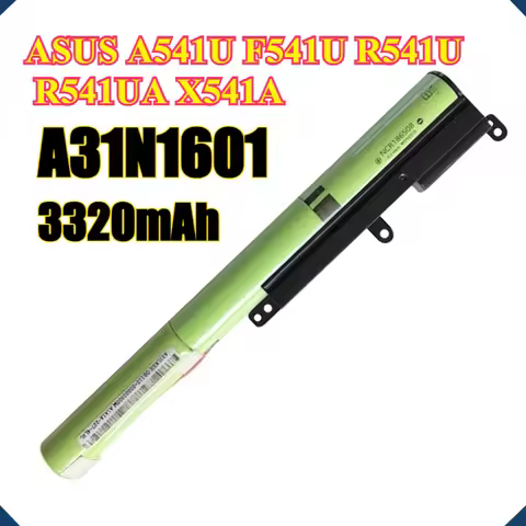 A31N1601 Laptop Battery for ASUS A541U F541U R541U R541UA X541A X541S X541SA X541SC X541UA