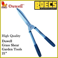 ← ┻ ✗ Grass Hedge Shear Scissor Cutter Duwell High Quality Heavy Duty I bdecs