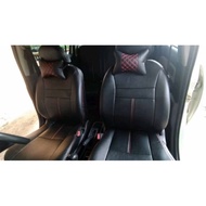 PVC SEAT COVER MYVI OLD CUSHION KERUSI MYVI LAMA (2005-2010)/MYVI LAGI BEST 1.3 BUATAN MALAYSIA