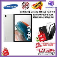 Samsung Galaxy Tab A8 10.5 inches Display 3GB+32GB (SM-X205) Brand new Set