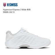 [VIA International] K-SWISS Hypercourt Express 3 Wide Wide Last Tennis Shoes Women's Shoes 94606-162