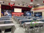 高雄 活動 桌巾 桌套 桌裙 出租  黑/白/銀/綠/紅/金/T藍/鵝黃...