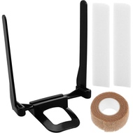 Doberman Dog Ear Posting Kit, Dog Ear Stand Up Support Tool with Tape and 2 Vertical Dog Ear Fixed C