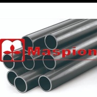 DISKON pipa listrik 5/8 maspion abu abu 2m