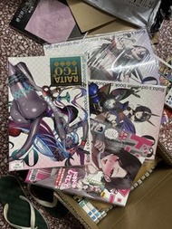 RAITA FGO Absolute Girl Artbook