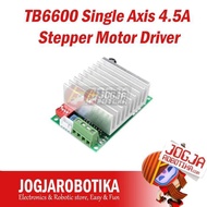 TB6600 Single Axis 4.5A Stepper Motor Driver