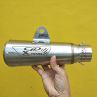CLD monster exhaust silencer inlet 50 mm