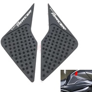 Motorcycle Fuel Tank Pads Sticker Side Gas Knee Grip Protector Traction Decals For Yamaha MT-09 Trac