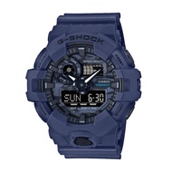 CASIO G-SHOCK นาฬิกาข้อมือผู้ชาย ซีรีส์ City Camouflage GA-700CA GA-700CA-2A