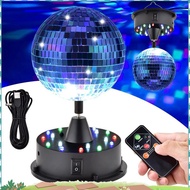 Rotating Disco Ball Disco Ball Spinner Disco Ball Decor ncsqqkjyx