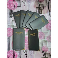 POCKET DIARY AGENDA BOOK/ POCKET DIARY BOOK 2026