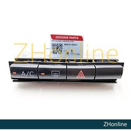 ORIGINAL PERODUA VIVA - SWITCH DOUBLE SIGNAL / AIRCOND / HEATER / HAZARD 88610-18R01