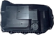 VHCLQCXV Transmission Oil Pan Compatible for Audi 8-speed with Screws 0D6398359A 0D6398359 110429800