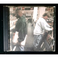 DJ Shadow – Endtroducing..... 697-124 123-2 (Used CD)