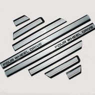 JXIC The Best-selling Hot Car Accessories Automobile Door Side Moulding for Toyota Land Cruiser 80 L