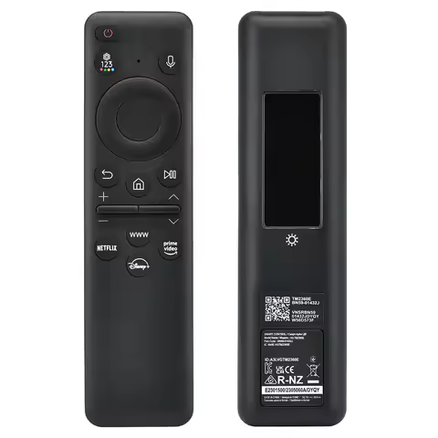 New BN59-01432J TM2360E Voice Solar Cell Rechargeable Remote Control Fit For Samsung TV Q60C Q70C Q8