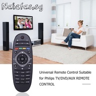 Philips Universal Remote Control for TV / DVD / AUX