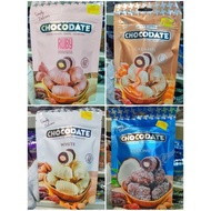 Coklat Langkawi Chocodate (Dubai)Chocolate, Almond, Date